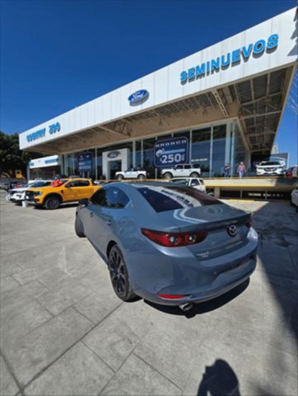 Mazda 3 Sedan Hatchback 2023 - Image 7