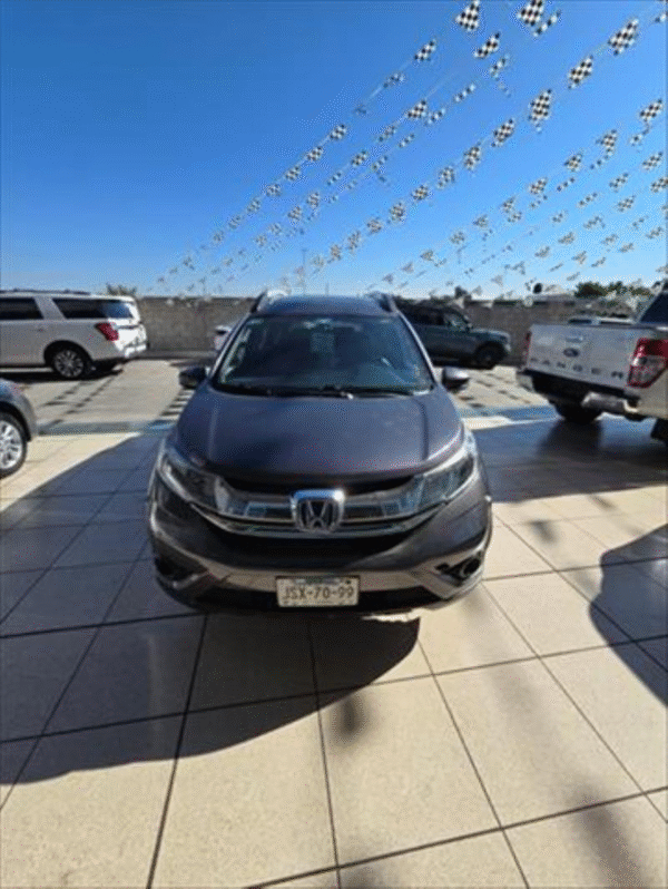 Honda Br-V 2018 - Image 15