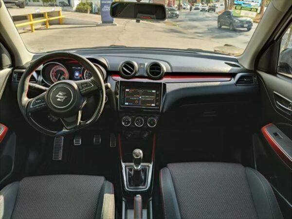 SUZUKI SWIFT 2022 - Image 9