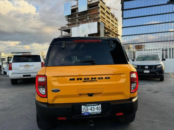Ford Bronco Sport 2022 - Image 6