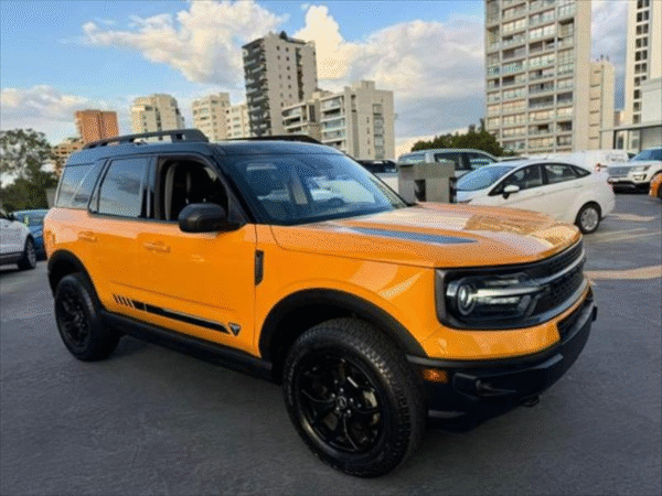Ford Bronco Sport 2022 - Image 9