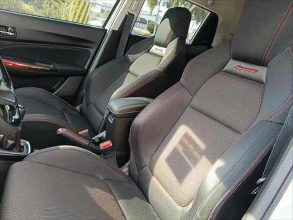 SUZUKI SWIFT 2022 - Image 13