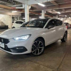 Seat Leon 2024