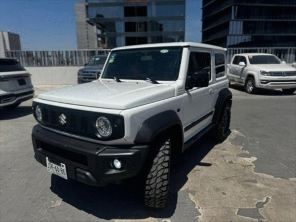 Suzuki Jimny 2022