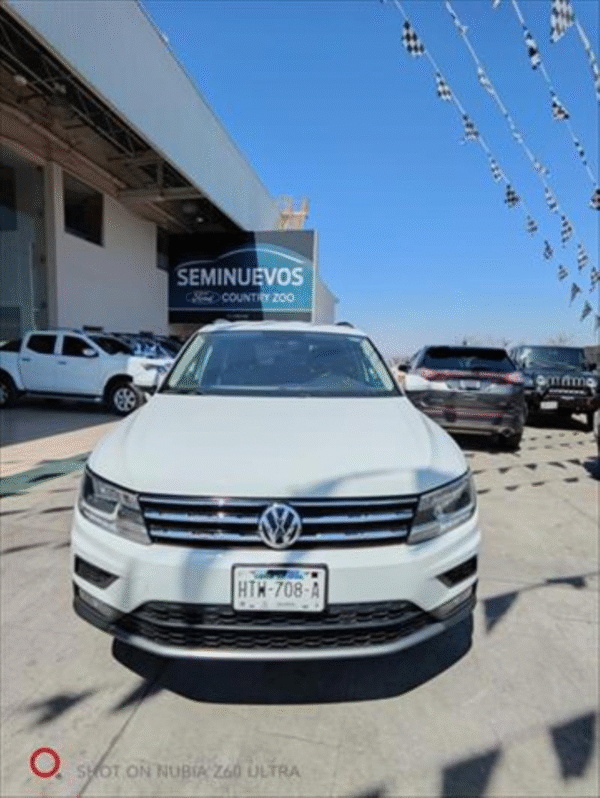 Volkswagen Tiguan 2018