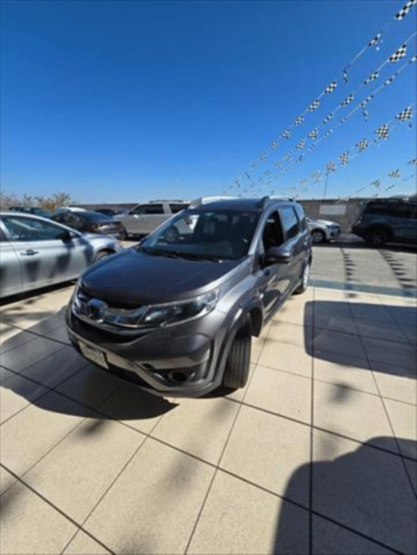 Honda Br-V 2018