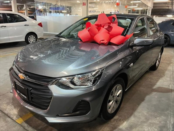 Chevrolet Onix 2022