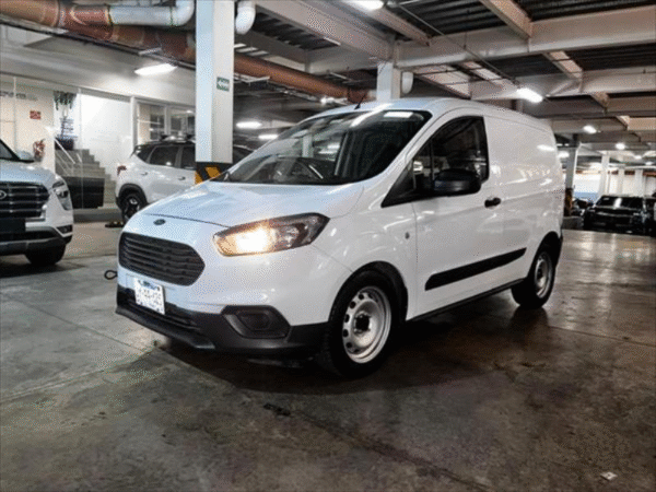 Ford Transit Courier 2023