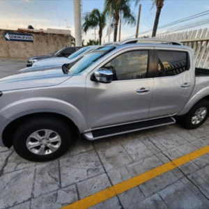Nissan Np300 Frontier 2020