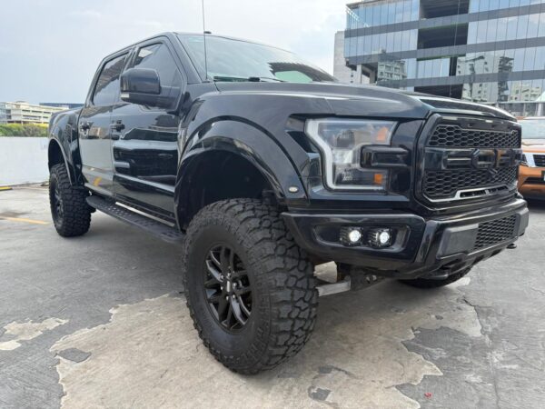Ford Lobo Raptor 2018 - Image 4