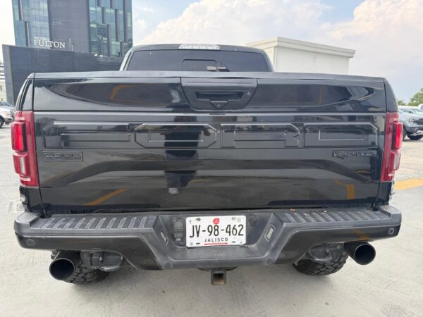 Ford Lobo Raptor 2018 - Image 8