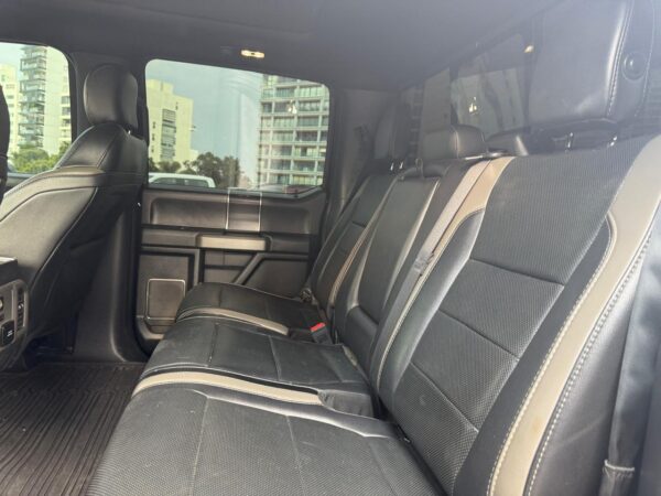 Ford Lobo Raptor 2018 - Image 10