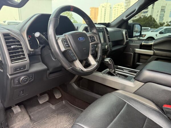 Ford Lobo Raptor 2018 - Image 12