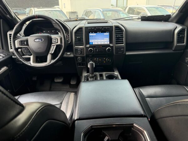 Ford Lobo Raptor 2018 - Image 18