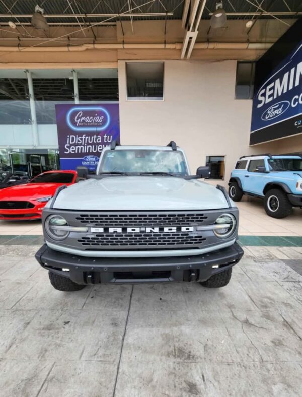 Bronco Badlans 2021 - Image 2