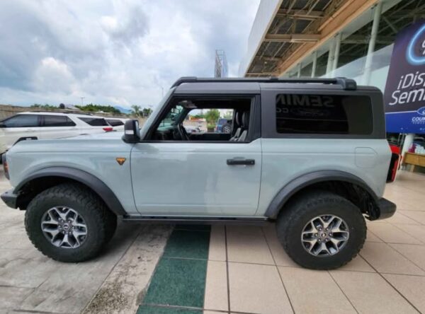 Bronco Badlans 2021 - Image 5