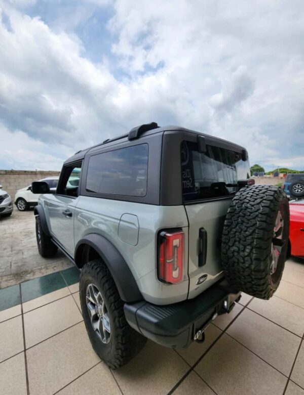 Bronco Badlans 2021 - Image 6