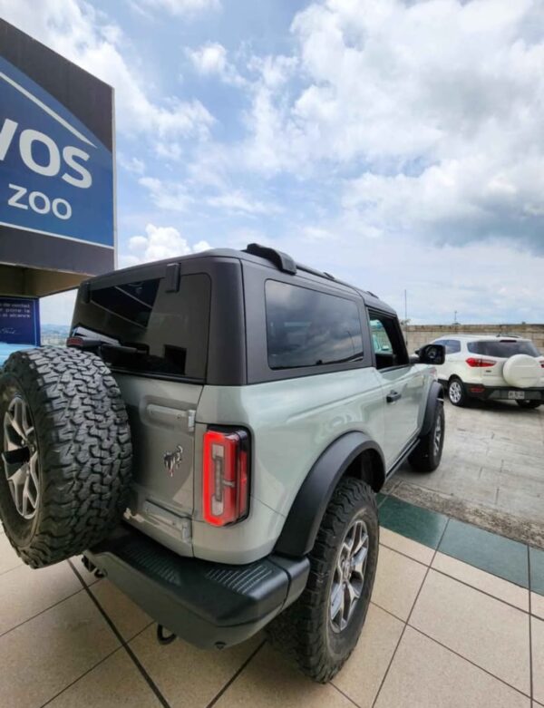 Bronco Badlans 2021 - Image 7