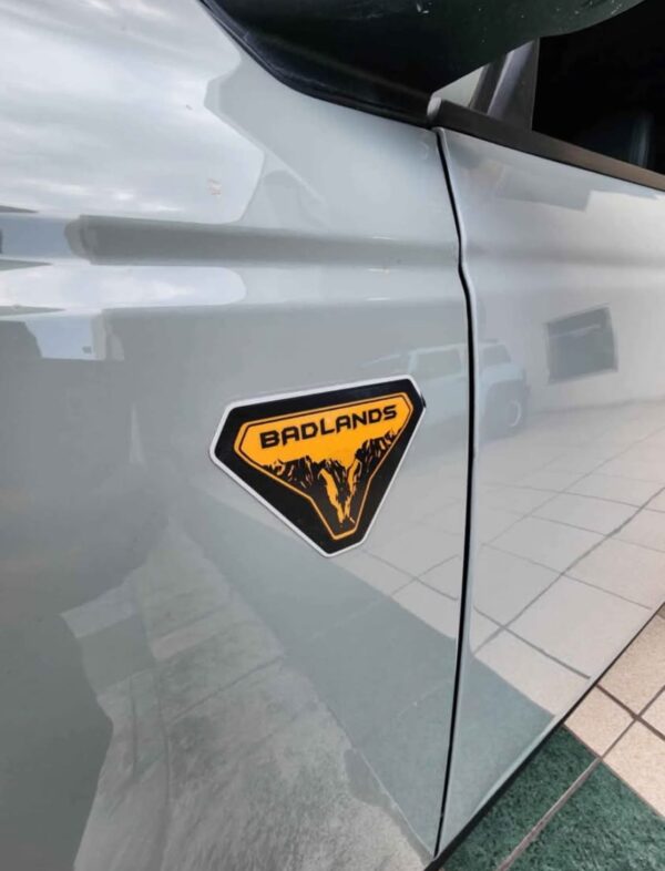 Bronco Badlans 2021 - Image 9