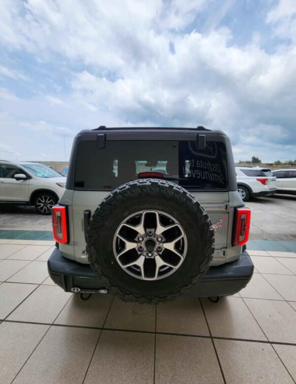 Bronco Badlans 2021 - Image 10