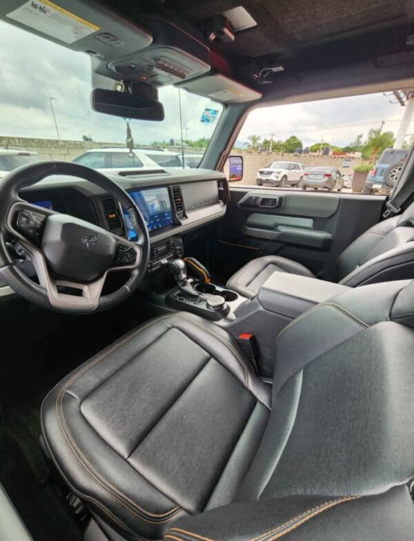 Bronco Badlans 2021 - Image 11