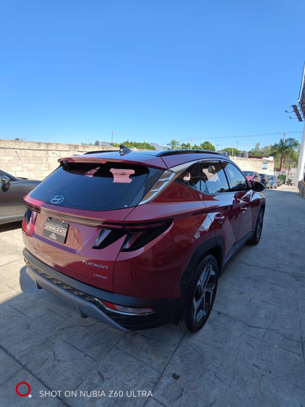 Hyundai Tucson 2023 - Image 3