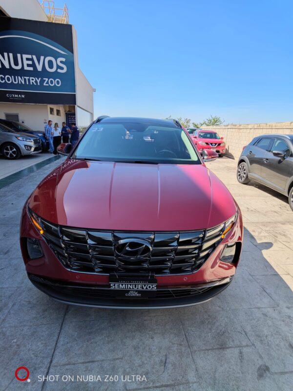 Hyundai Tucson 2023 - Image 4