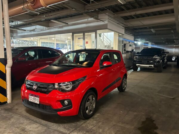 FIAT MOBY LIKE 2020