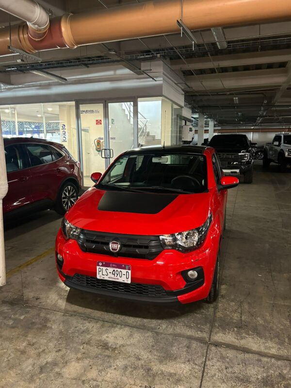FIAT MOBY LIKE 2020 - Image 2