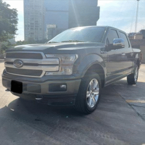 Ford Lobo 2018