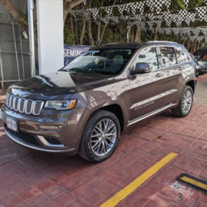 Jeep Grand Cherokee 2018