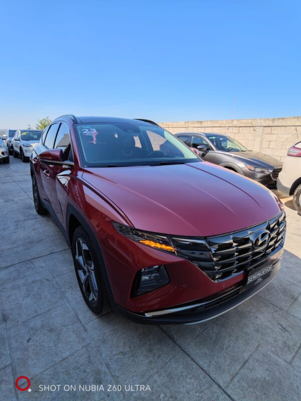 Hyundai Tucson 2023