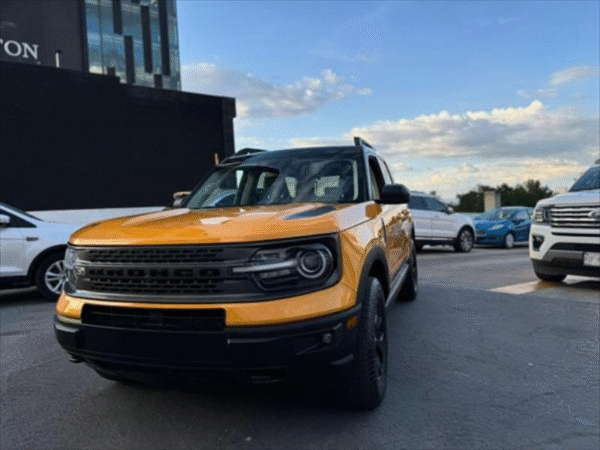 Ford Bronco Sport 2022