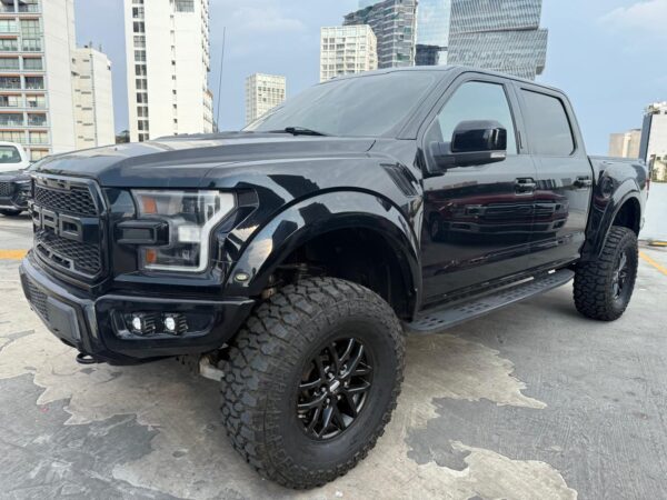 Ford Lobo Raptor 2018