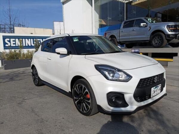 SUZUKI SWIFT 2022